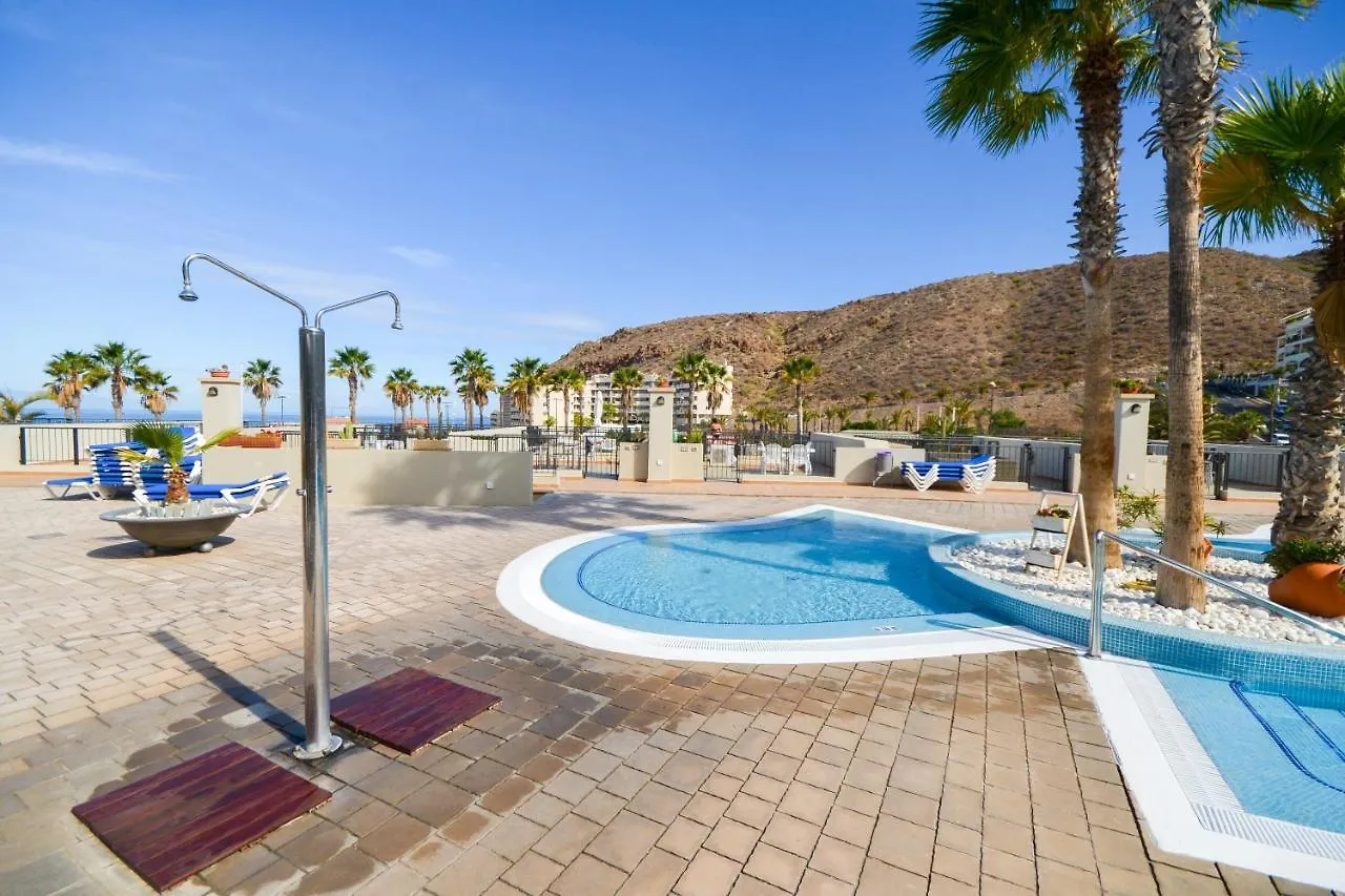 Apartment El Faro Palm-mar Španělsko