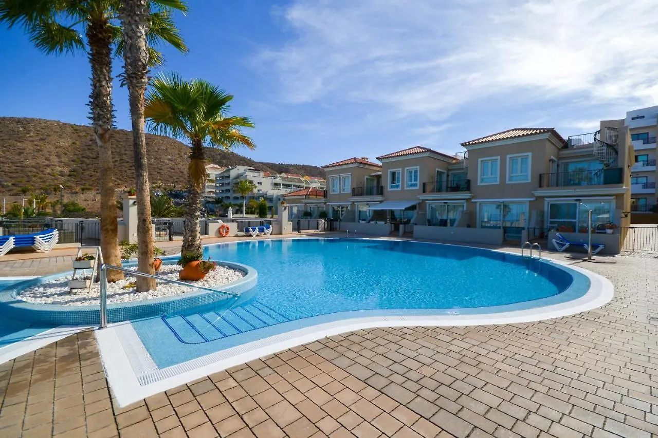 Apartment El Faro Palm-mar 0*,